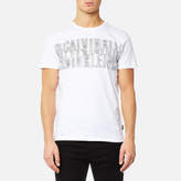 Thumbnail for your product : Calvin Klein Men's Japet Chest Print T-Shirt