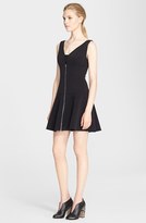 Thumbnail for your product : Thakoon Zip Front Flared Dress