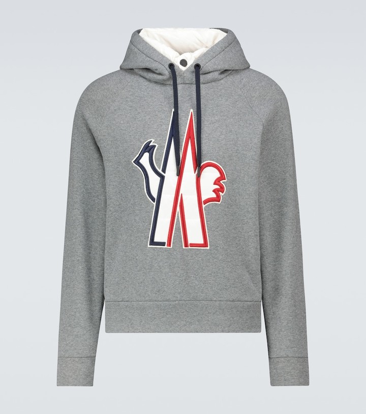 Moncler Men's Sweatshirts & Hoodies | Shop the world's largest collection  of fashion | ShopStyle