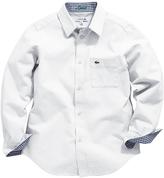Thumbnail for your product : Lacoste Long Sleeved Oxford Shirt