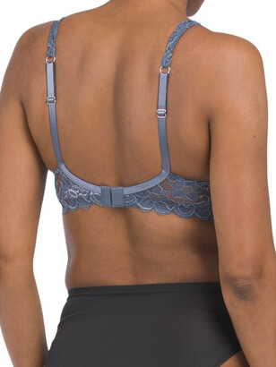 TJMAXX Luxury Moments Lace Soft Cup Bra For Women