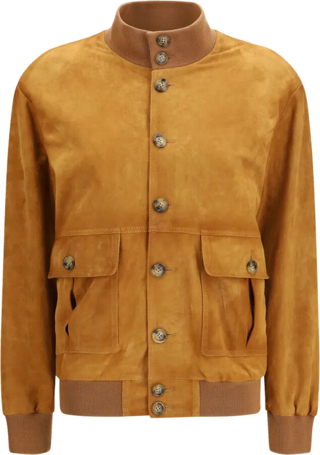 Valstar Valstarino buttoned flap pocket jacket