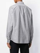Thumbnail for your product : Diesel long-sleeved shirt