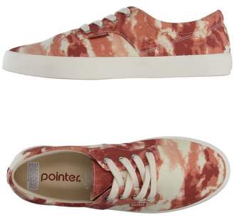 Pointer Low-tops & sneakers