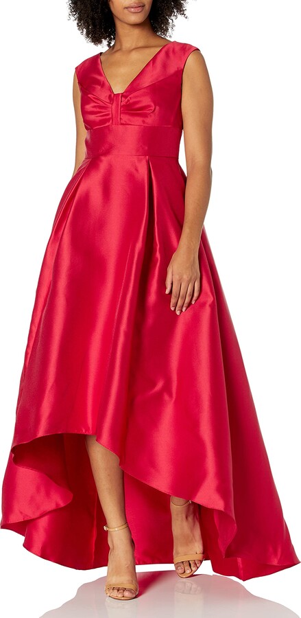 Adrianna Papell Red Women's Dresses | ShopStyle