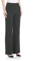 Thumbnail for your product : Escada Wide-Leg Wool Blend Pants