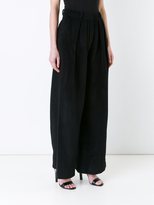 Thumbnail for your product : Jay Ahr high-waisted palazzo pants