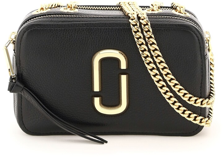 MARC JACOBS, THE MARC JACOBS (THE) THE SNAPSHOT CAMERA BAG WITH CHAIN