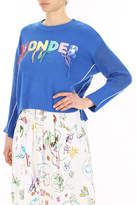 Thumbnail for your product : Mira Mikati Wonder Embroidery Pull