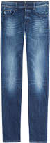 Thumbnail for your product : 7 For All Mankind Straight Leg Jeans
