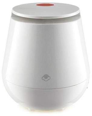 Serene House Scent Pot Electric Aromatherapy Diffuser in White