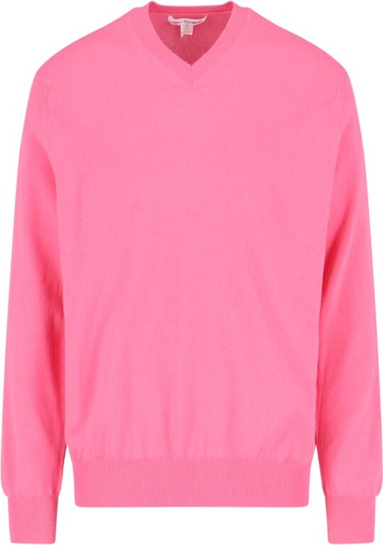 comme-des-garcons-shirt-v-neck