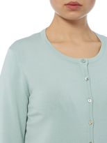 Thumbnail for your product : Linea Essential 34 sleeve cardigan