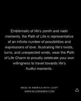 Thumbnail for your product : Alex and Ani Path of Life Infinity Bangle