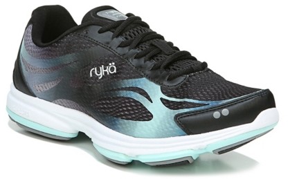 ryka dash 2 women's walking shoes