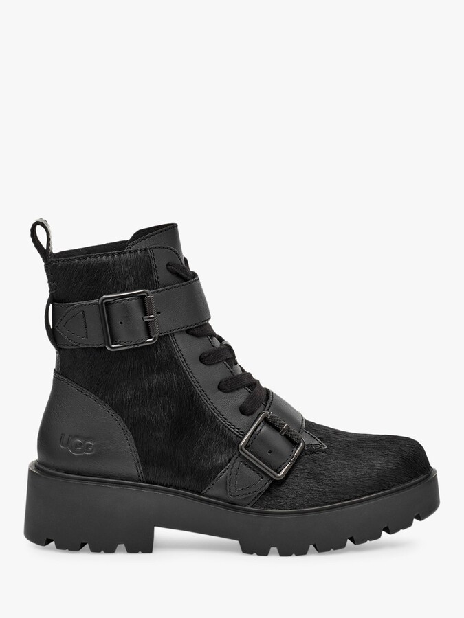 Ugg Biker Boots | Shop the world's largest collection of fashion |  ShopStyle UK