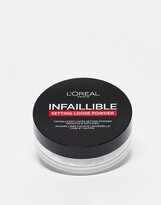 Thumbnail for your product : L'Oreal Infallible Loose Setting Powder - 01 Universal