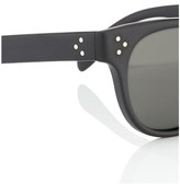 Thumbnail for your product : Oliver Peoples Black Afton Sun Wayfarers
