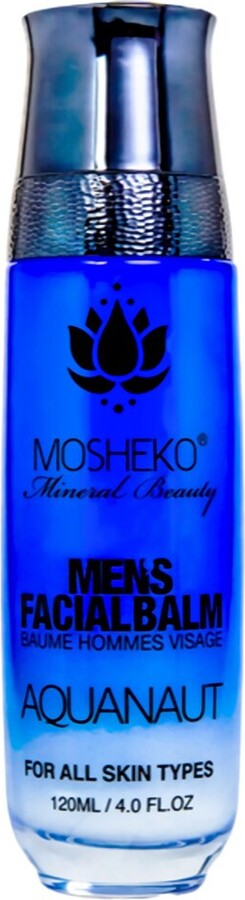 Mosheko 4Oz Mens Facial Balm