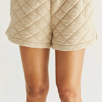 Quilted Shorts | Shop The Largest Collection | ShopStyle