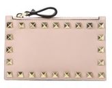 Thumbnail for your product : Valentino Leather Coin Purse