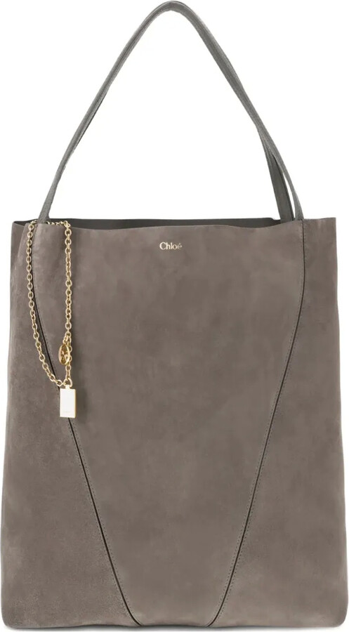 Chloé large Spin tote bag