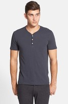 Thumbnail for your product : Vince V-Neck Henley