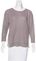 Thumbnail for your product : Inhabit Cashmere Oversize Sweater