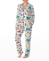 Thumbnail for your product : Bedhead Pajamas Monopoly Novelty Pajama Set