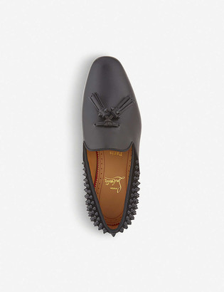 louboutin tassilo flat