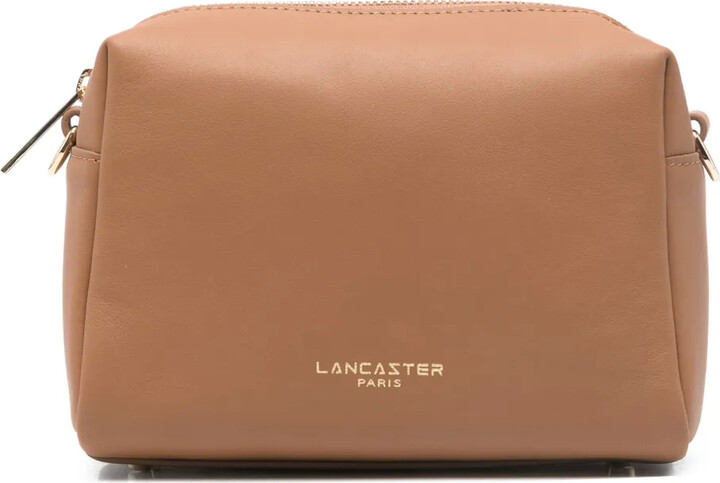 Lancaster Zip-Fastening Cross Body Bag