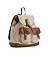 Thumbnail for your product : Poppie Jones Canvas Backpack