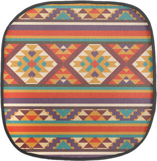 East Urban Home Butterfly Outdoor Seat Cushion