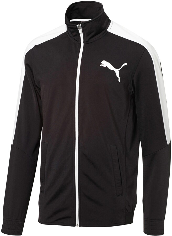 Puma Men's Tricot Track Jacket ShopStyle