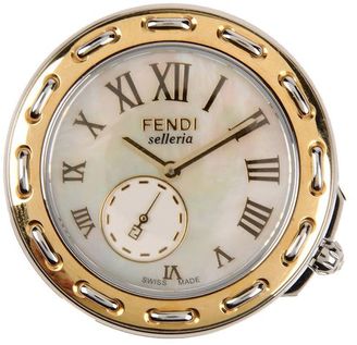 Fendi SELLERIA Wrist watch
