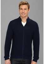 Thumbnail for your product : Scott James - Ebner Sweater (Navy) - Apparel