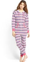Thumbnail for your product : Sorbet Jersey Stripe All-In-One