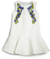 Thumbnail for your product : Dolce & Gabbana Toddler's & Little Girl's Lavender Jacquard Dress