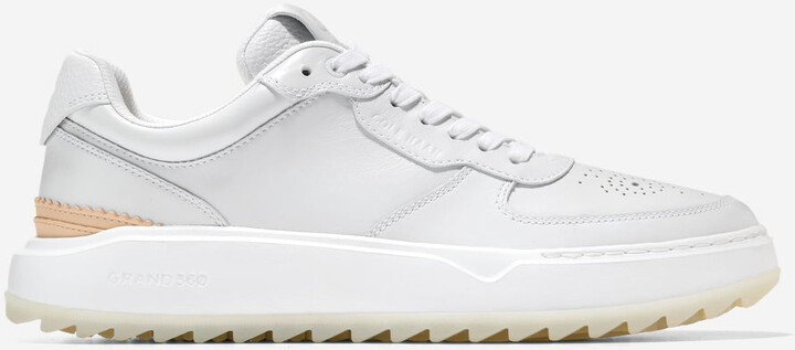 Cole Haan Men's GrandPrø Crossover Waterproof Golf Shoes