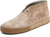 Thumbnail for your product : Vince Novato Suede Chukkas