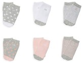 Thumbnail for your product : Calvin Klein Baby's Set of Six Socks