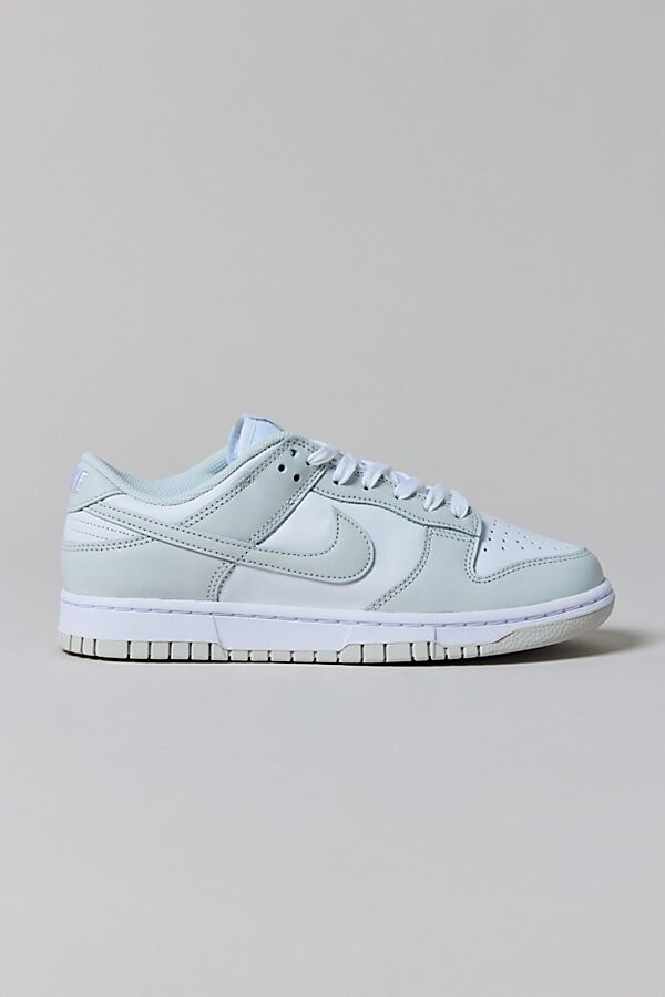 Nike Women's Dunk Low Sneaker in White/Photon Dust/White