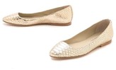Thumbnail for your product : Anniel Pointed Ballerina Flats