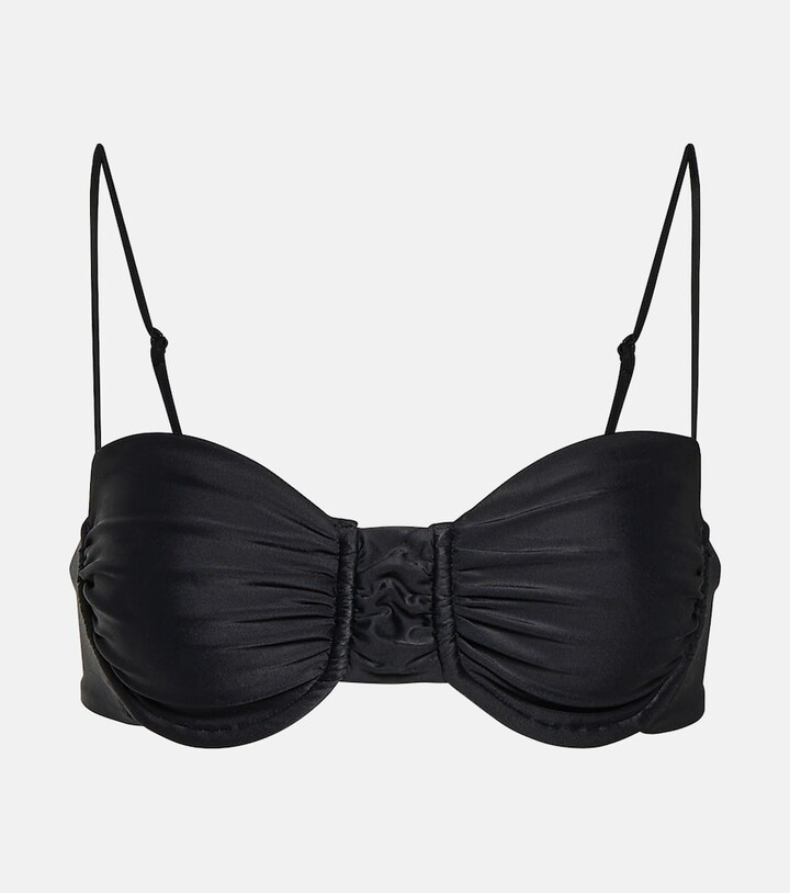 JADE SWIM Mia bikini top