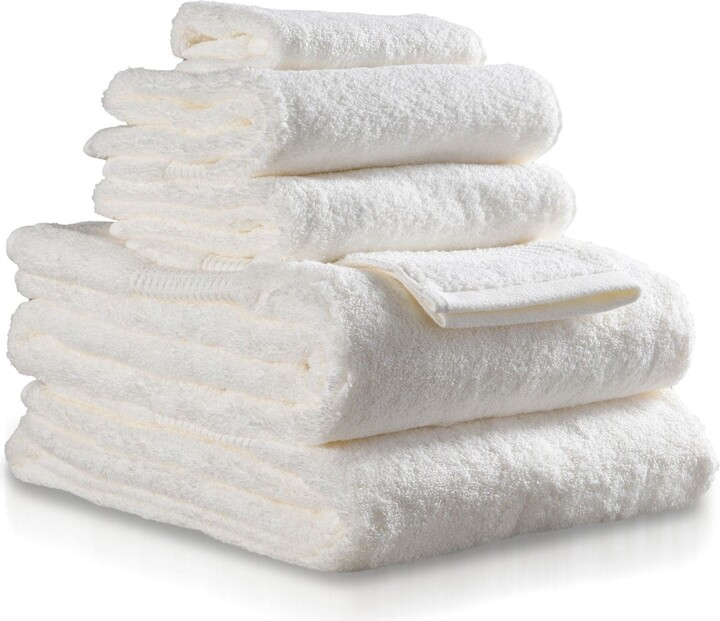 Super Pile Bath Towel- Smoke – French Presse Linens