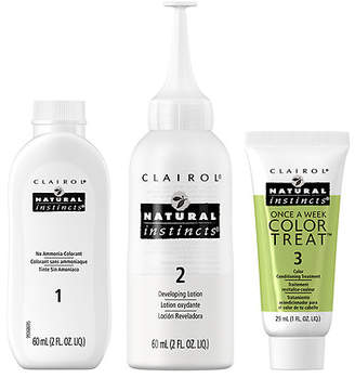 Clairol Natural Instincts For Men Hair Color