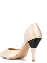 Thumbnail for your product : Prada Pre-Owned 1990s Peep Toe Open Pumps