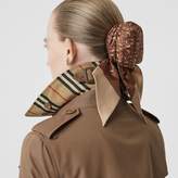Thumbnail for your product : Burberry Tropical Gabardine Trench Coat