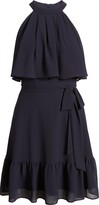 Thumbnail for your product : Eliza J Tiered Popover Dress