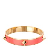 Thumbnail for your product : Vince Camuto Pink Studded Bangle